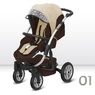 Коляска 2 в 1 Babyactive Shell-Eko
