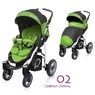 Прогулочная коляска Babyactive Sport Q