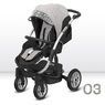 Коляска 2 в 1 Babyactive Shell-Eko