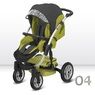 Коляска 2 в 1 Babyactive Shell-Eko