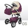 Коляска 2 в 1 Babyactive Shell-Eko