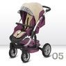 Коляска 2 в 1 Babyactive Shell-Eko