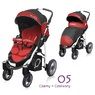 Прогулочная коляска Babyactive Sport Q