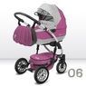 Коляска 2 в 1 Babyactive Shell-Eko