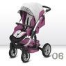 Коляска 2 в 1 Babyactive Shell-Eko