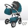 Коляска 2 в 1 Babyactive Shell-Eko