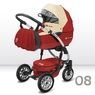 Коляска 2 в 1 Babyactive Shell-Eko