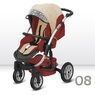 Коляска 2 в 1 Babyactive Shell-Eko