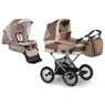 Коляска 2 в 1 Zekiwa Touring de Luxe