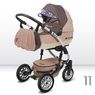 Коляска 2 в 1 Babyactive Shell-Eko