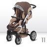 Коляска 2 в 1 Babyactive Shell-Eko