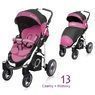 Прогулочная коляска Babyactive Sport Q
