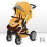 Коляска 2 в 1 Babyactive Shell-Eko