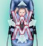 Прогулочная коляска Aprica Luxuna Comfort