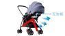 Прогулочная коляска Aprica Luxuna Comfort