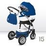 Коляска 2 в 1 Babyactive Shell-Eko
