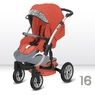 Коляска 2 в 1 Babyactive Shell-Eko