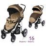 Прогулочная коляска Babyactive Sport Q