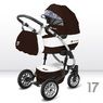 Коляска 2 в 1 Babyactive Shell-Eko