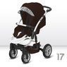Коляска 2 в 1 Babyactive Shell-Eko