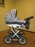 Коляска 2 в 1 Lonex Parrilla