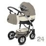 Коляска 2 в 1 Babyactive Shell-Eko