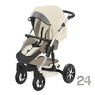 Коляска 2 в 1 Babyactive Shell-Eko