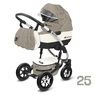 Коляска 2 в 1 Babyactive Shell-Eko