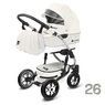 Коляска 2 в 1 Babyactive Shell-Eko