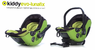 Автокресло (автолюлька) Kiddy Evo-Lunafix