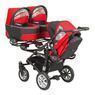 Коляска для тройни 2 в 1 Babyactive Trippy