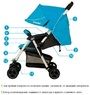 Прогулочная коляска Combi Well Carry