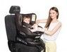 Автокресло Carmate Ailebebe Kurutto 3i