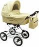 Коляска 3 в 1 Maxima Elite Кожа