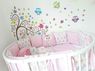 Детская кроватка-трансформер на колесиках MyLittleDream Джакарта