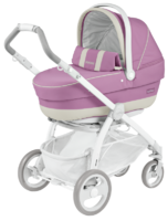 Коляска 3 в 1 Peg-Perego Book Plus Pure