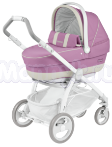 Коляска 3 в 1 Peg-Perego Book Plus Pure