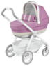 Коляска 3 в 1 Peg-Perego Book Plus Pure