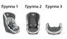 Автокресло Cam Travel Evolution