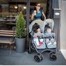 Прогулочная коляска для двойни и погодок Valco Baby Snap Duo Tailormade