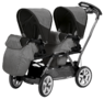 Прогулочная коляска для двойни Peg-Perego Duette Pop-Up