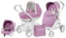 Коляска 3 в 1 Peg-Perego Book Plus Pure