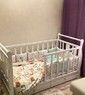 Детская кроватка MyLittleDream Сан-Франциско