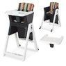 Cтульчик для кормления трансформер Age Design HiLo  3 в 1