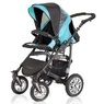 Коляска для двойни 2 в 1 Babyactive Twinni