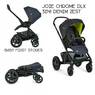 Прогулочная коляска Joie Chrome DLX