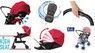 Прогулочная коляска Aprica Luxuna Dual