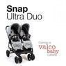 Прогулочная коляска Valco Baby Snap 4 Ultra Duo Tailormade