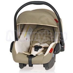 Автокресло Heyner SuperProtect ERGO