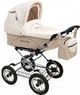 Коляска 3 в 1 Maxima Elite Кожа